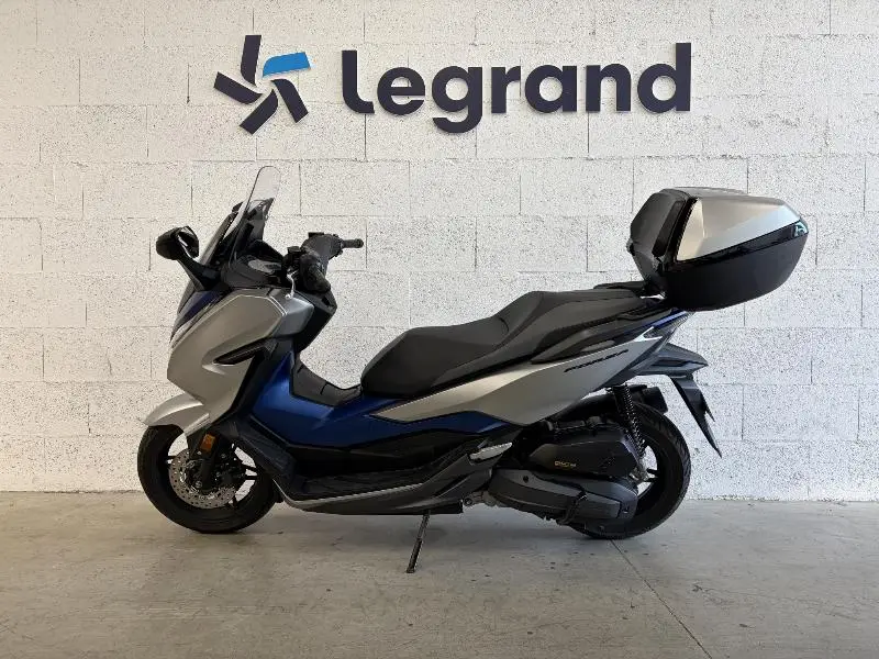 NSS FORZA 125