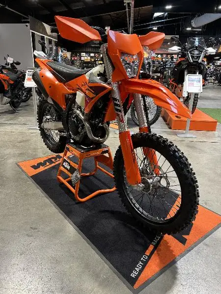 350 EXCF