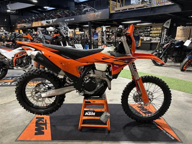 350 EXCF
