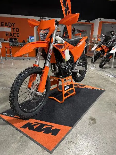 350 EXCF