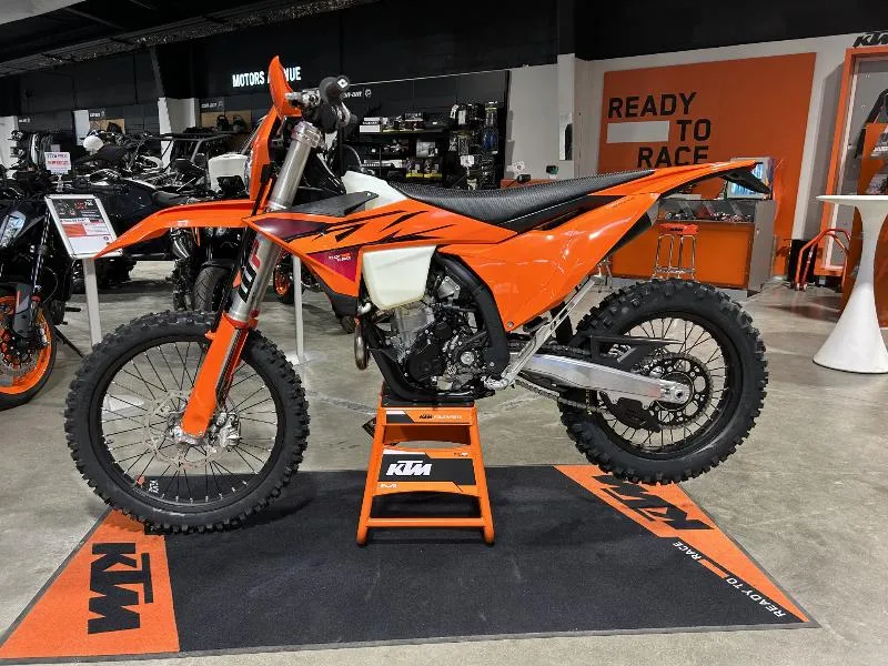 350 EXCF