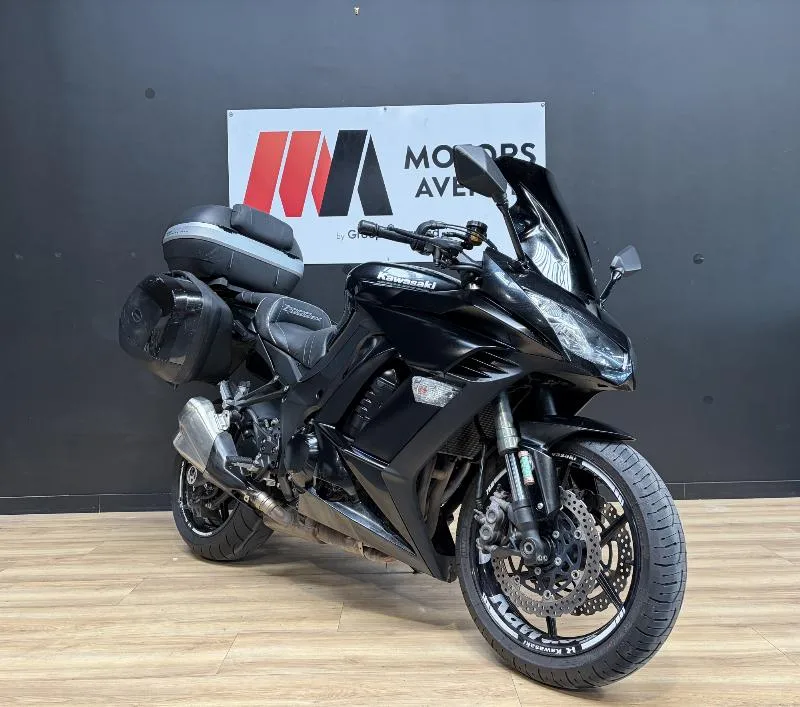 Z 1000 SX