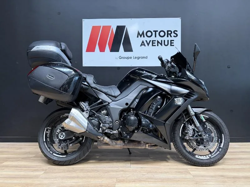 Z 1000 SX