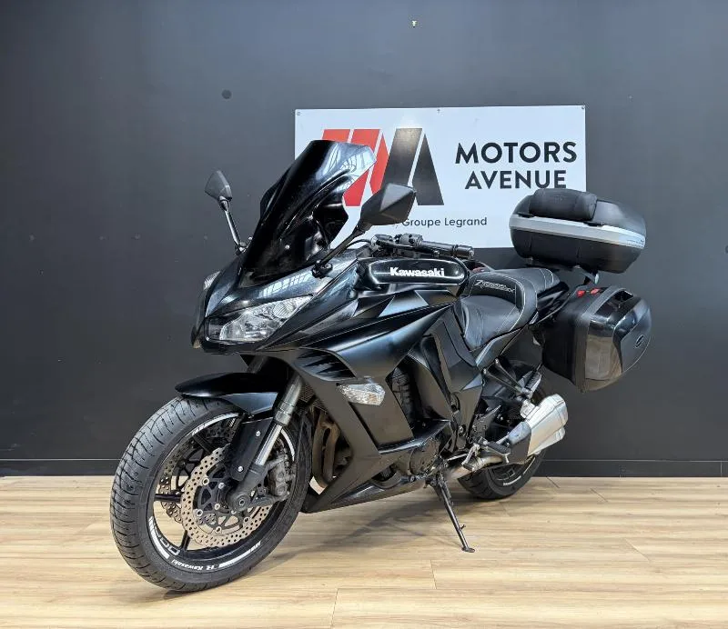 Z 1000 SX