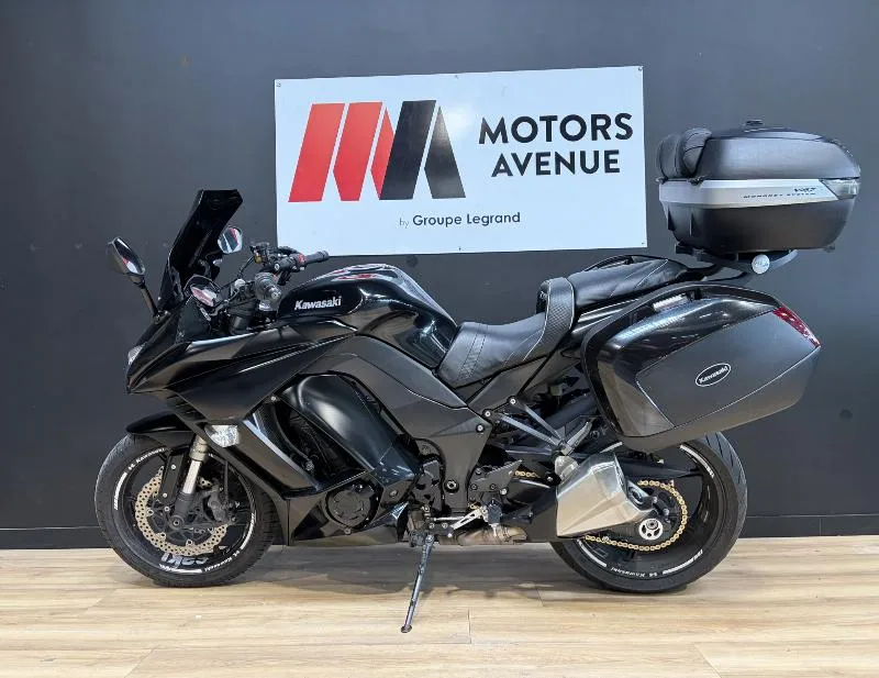 Z 1000 SX