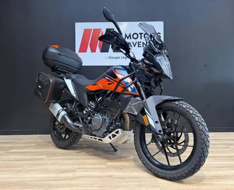 390 ADVENTURE