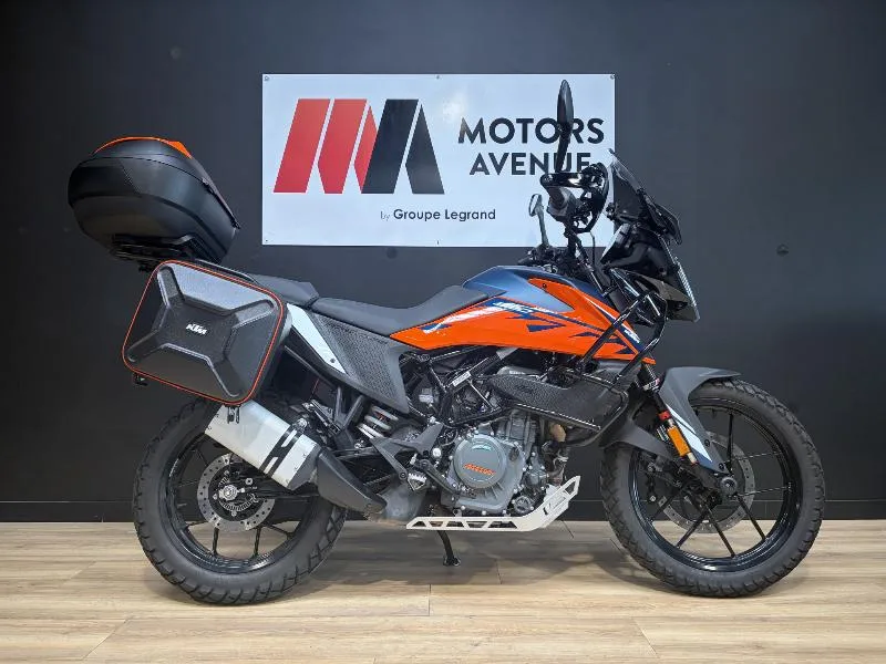 390 ADVENTURE