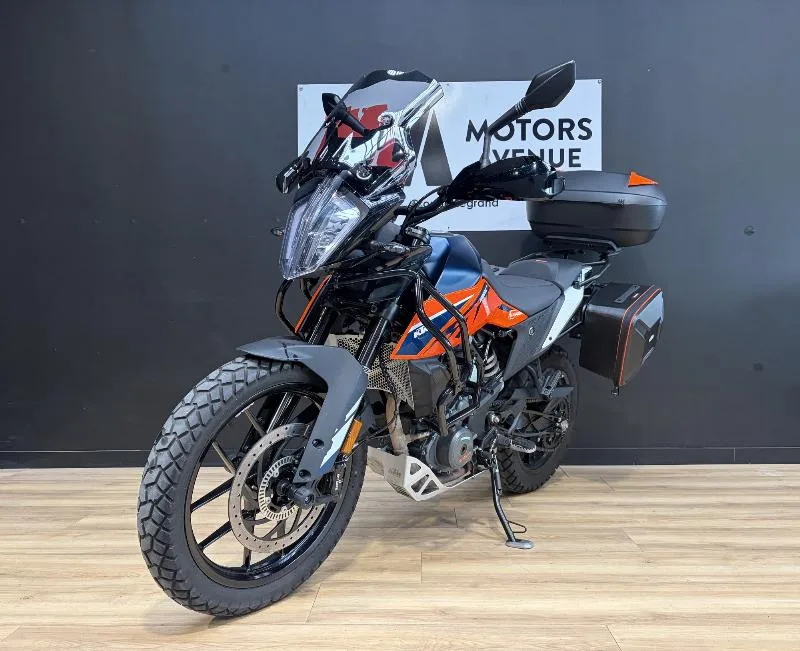 390 ADVENTURE