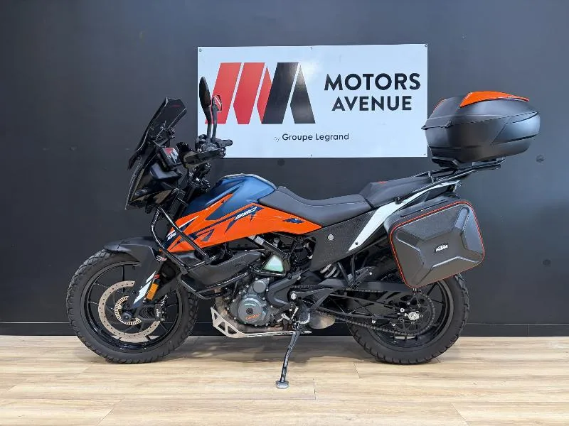 390 ADVENTURE