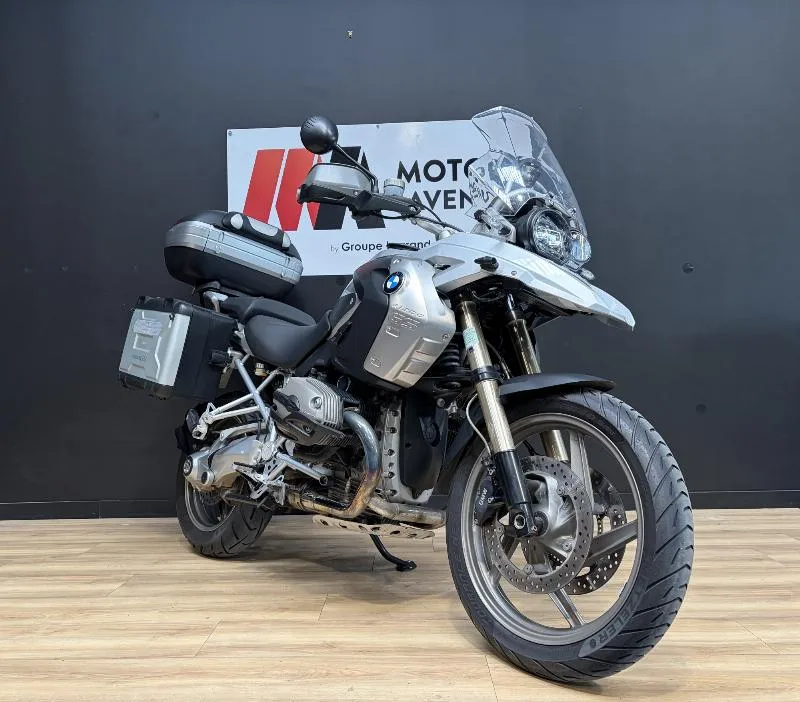 R 1200 GS 2009