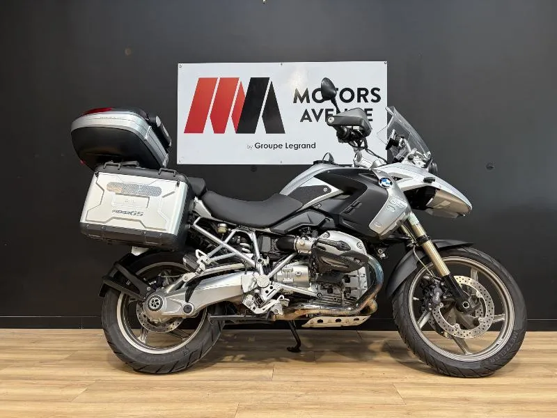 R 1200 GS