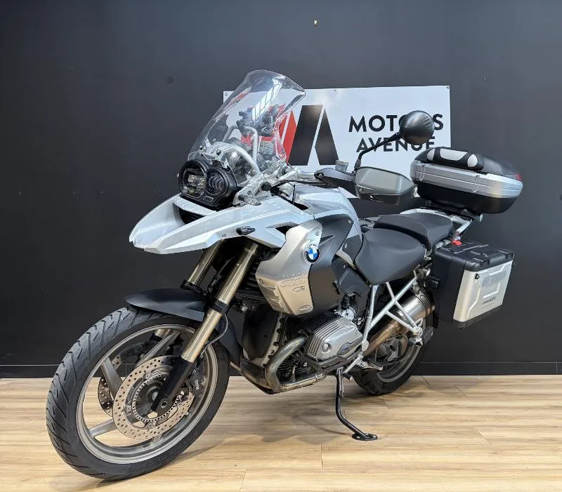 R 1200 GS