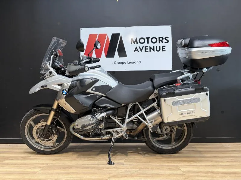 R 1200 GS