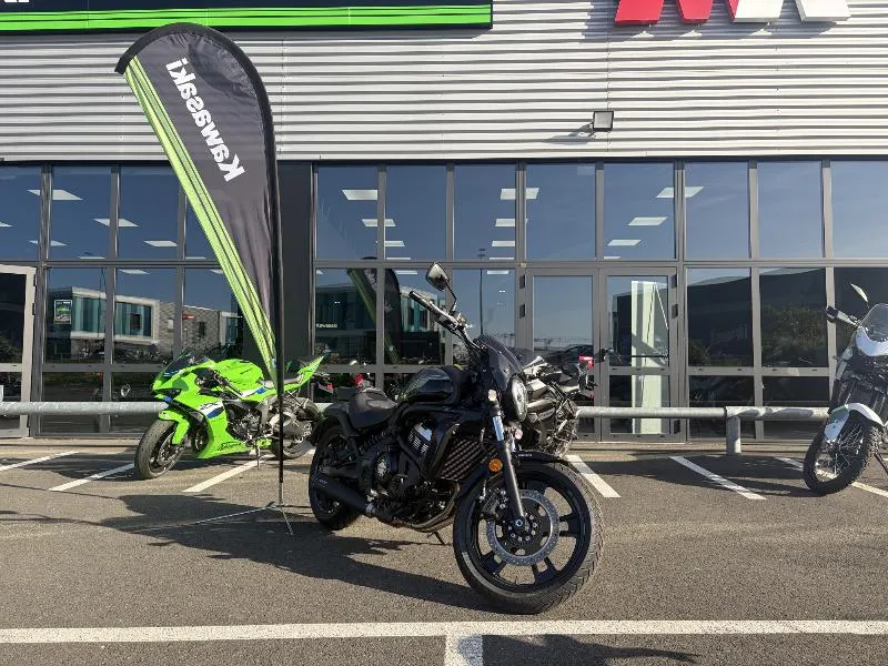Versys 1100 S