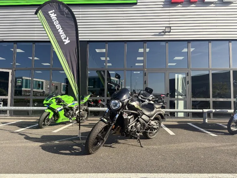 Versys 1100 S