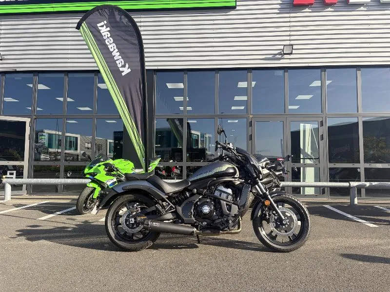 Versys 1100 S