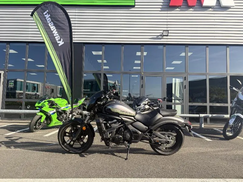 Versys 1100 S