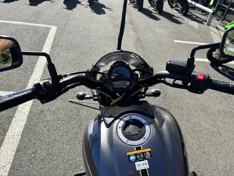 VULCAN 650 S