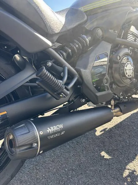 VULCAN 650 S