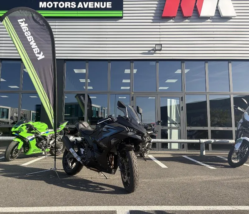 Ninja 500 2026
