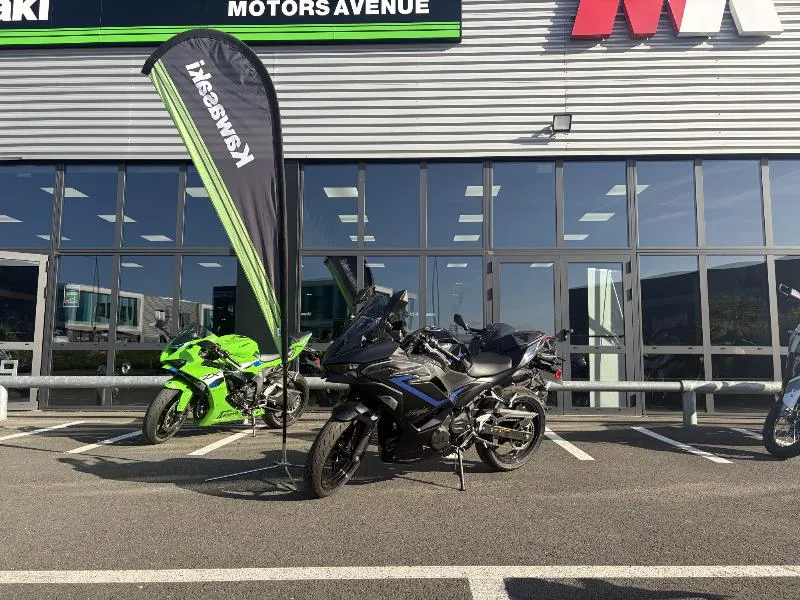 Ninja 500
