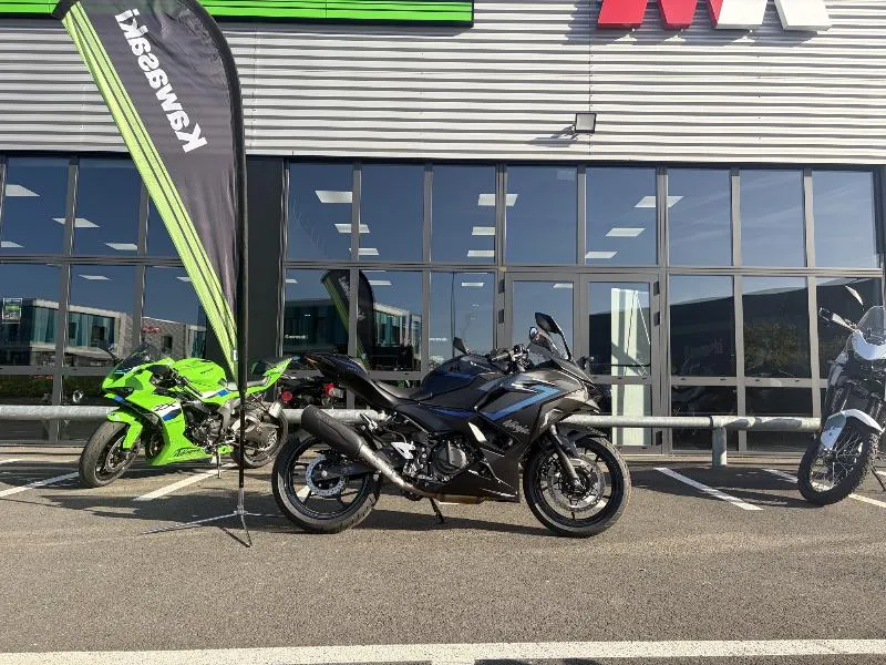 Ninja 500