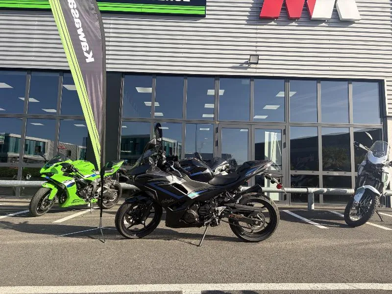 Ninja 500