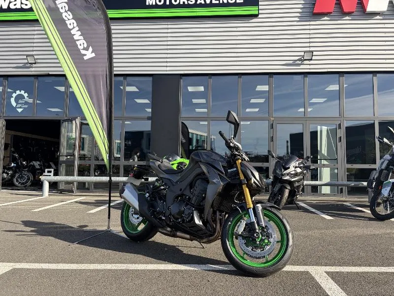 Z 1100 SE