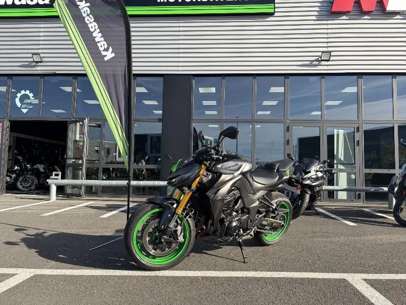 Z 1100 SE