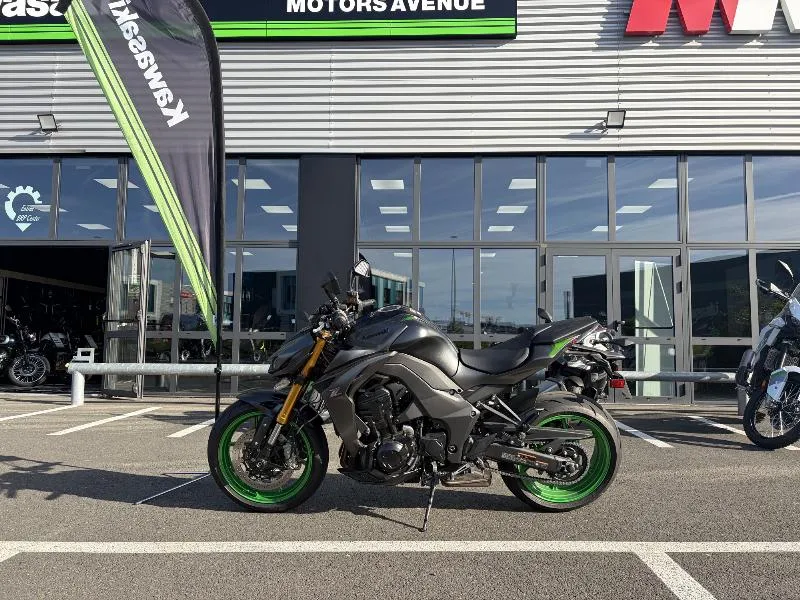 Z 1100 SE