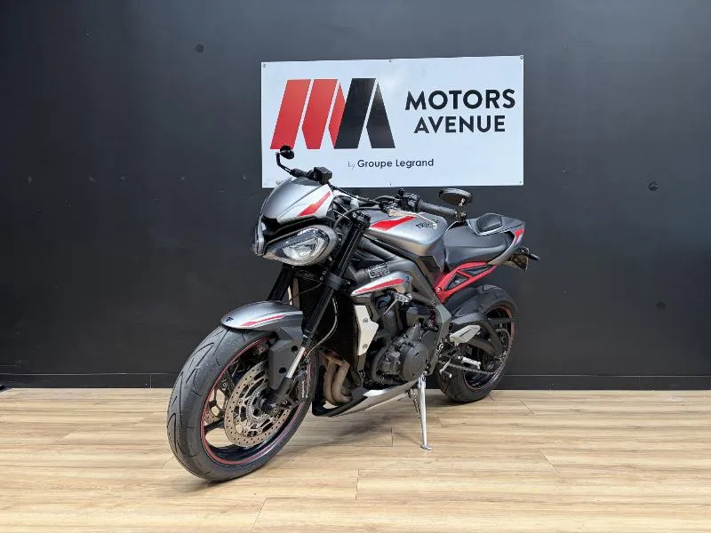STREET TRIPLE 765 R