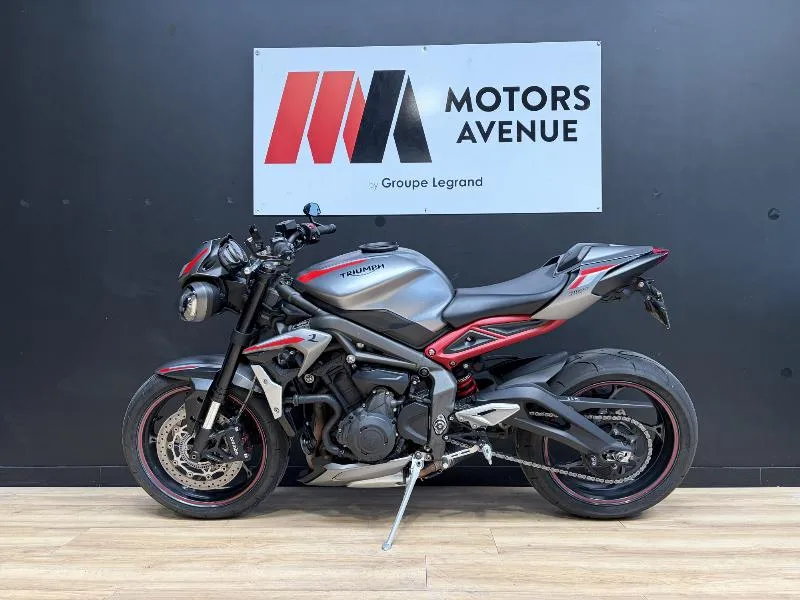 STREET TRIPLE 765 R