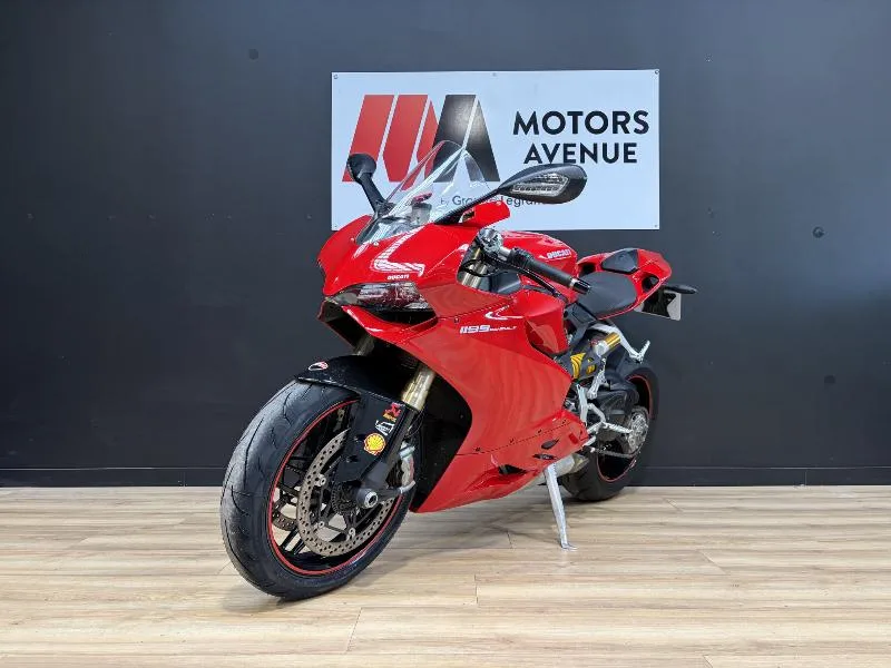 PANIGALE 1199
