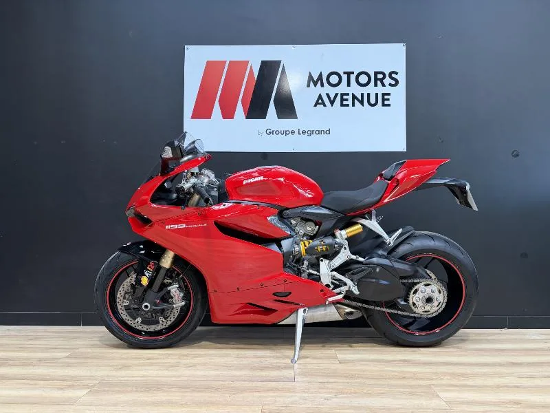 PANIGALE 1199