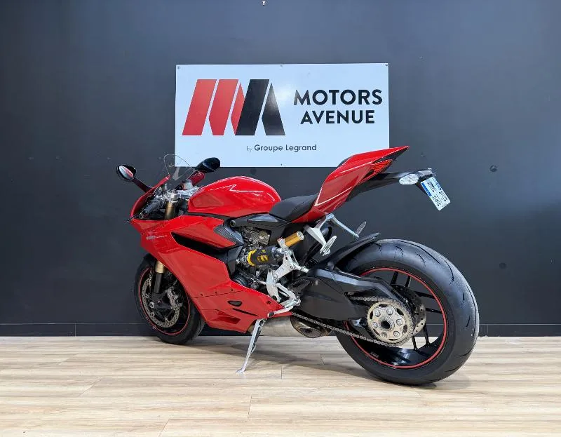 PANIGALE 1199