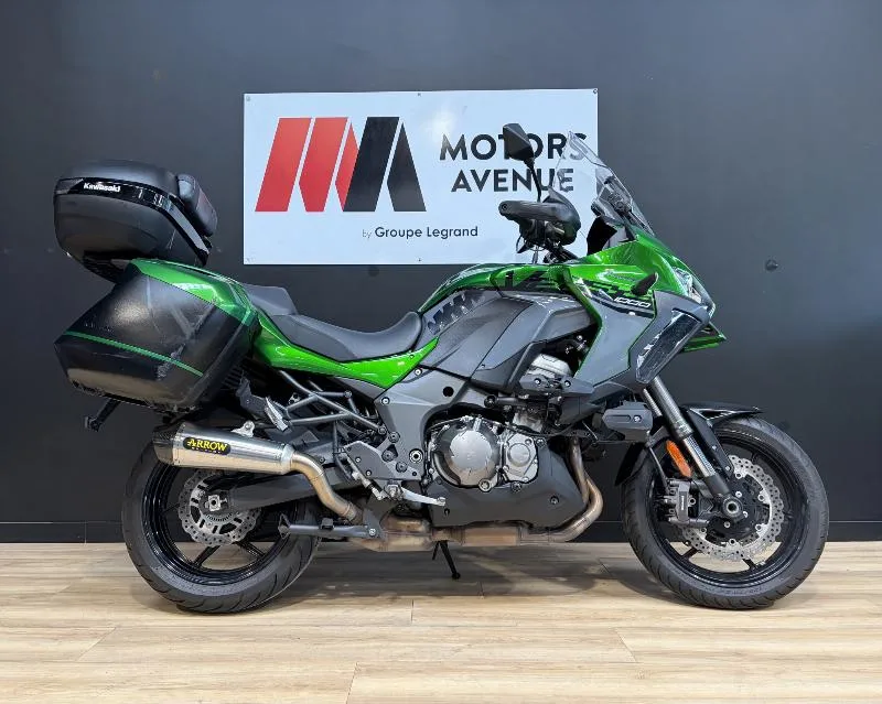 VERSYS 1000