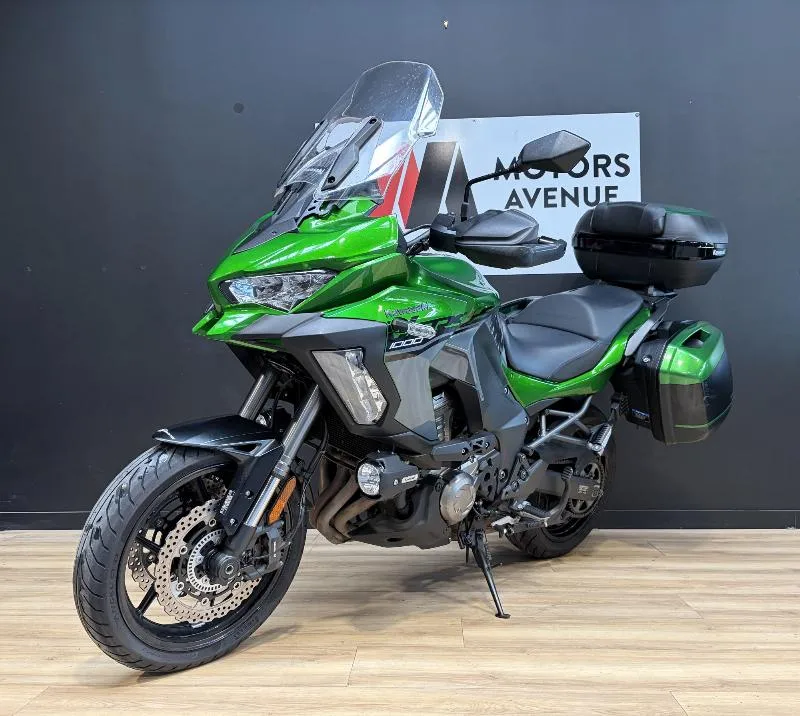 VERSYS 1000