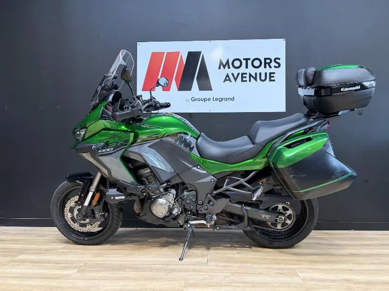 VERSYS 1000