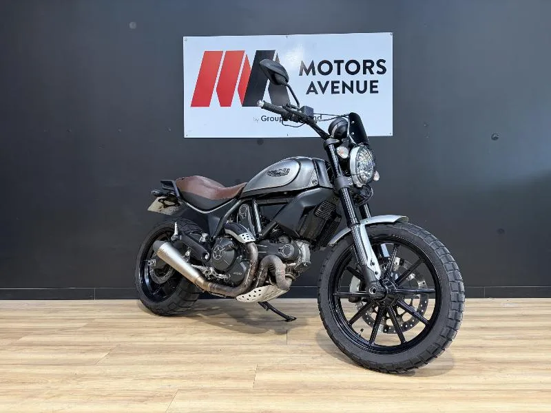 SCRAMBLER