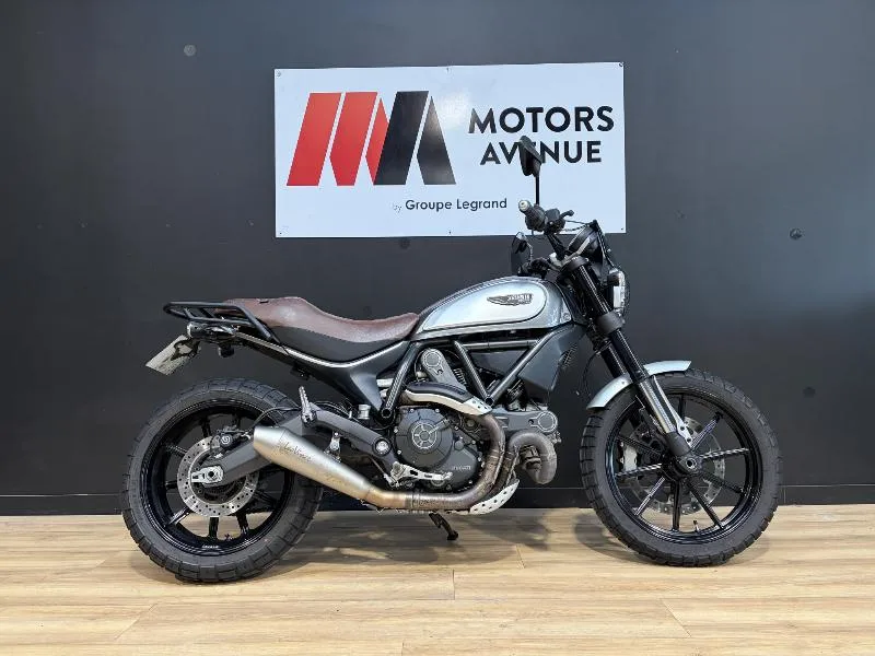 SCRAMBLER