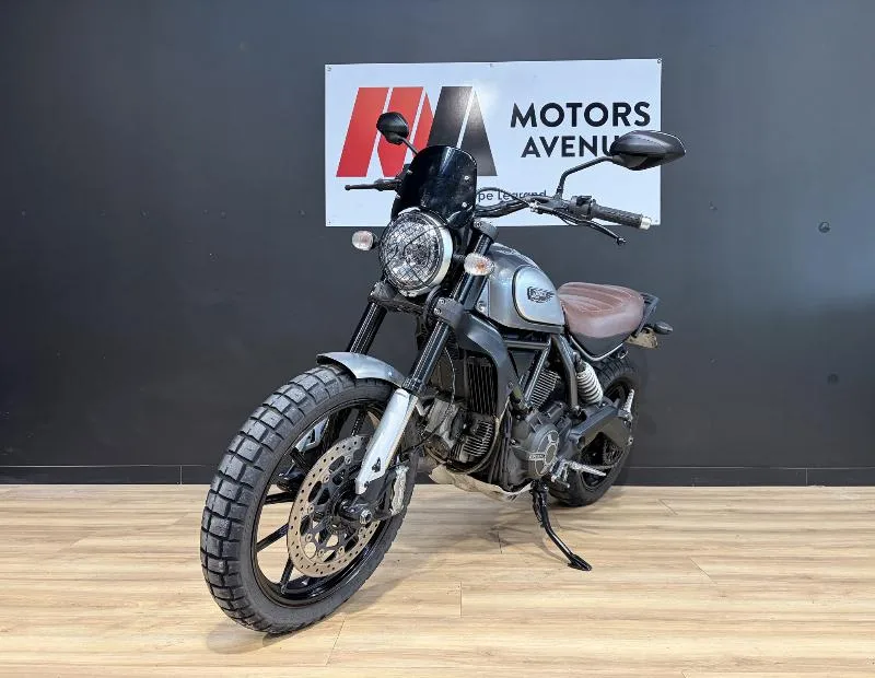 SCRAMBLER