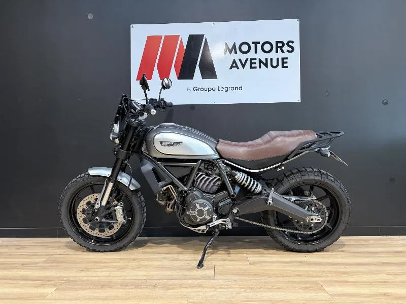 SCRAMBLER