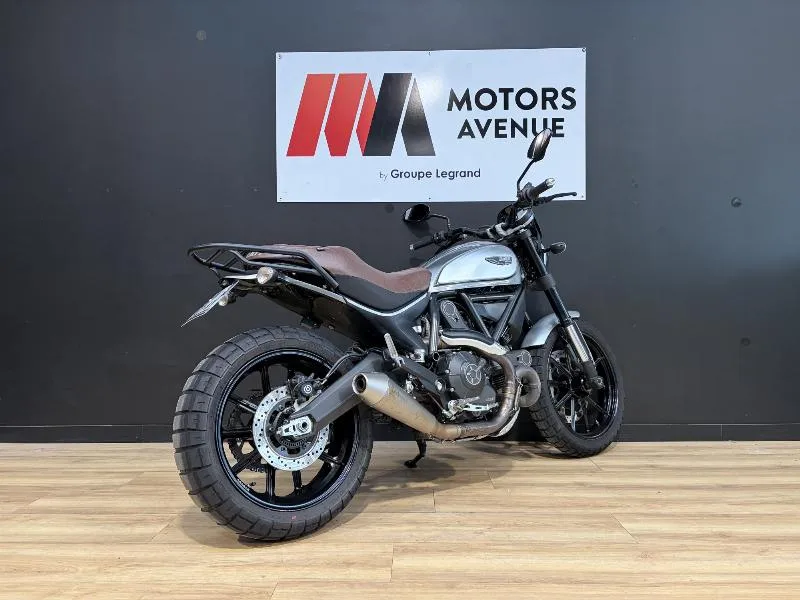 SCRAMBLER