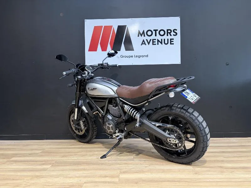 SCRAMBLER