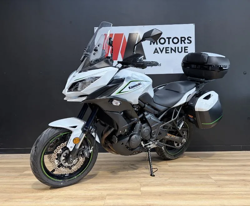 VERSYS 650 2018