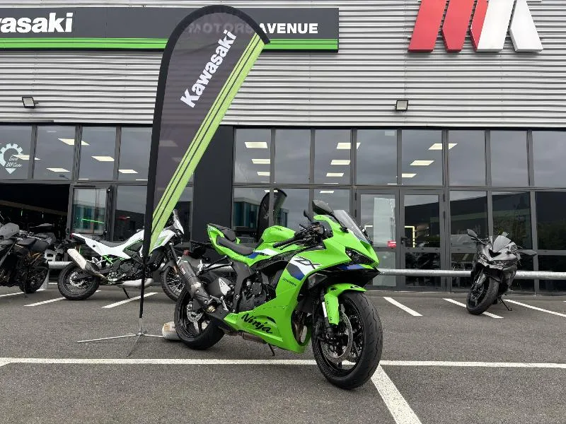 ZX6R 636
