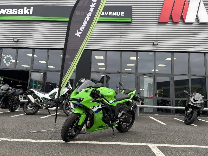 ZX6R 636
