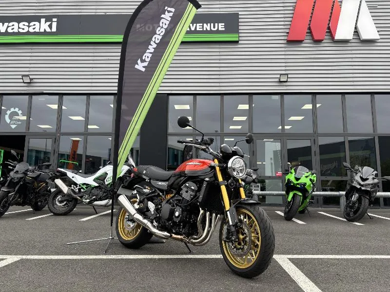 Z900RS SE