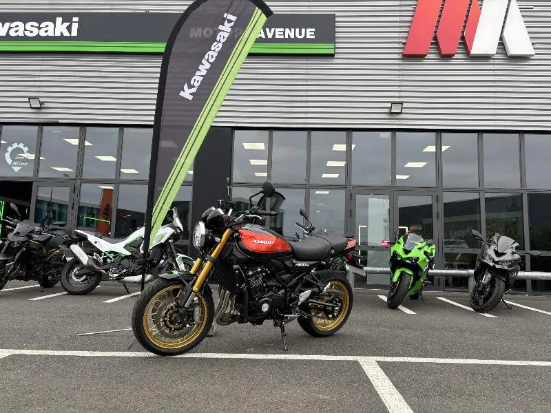 Z900RS SE