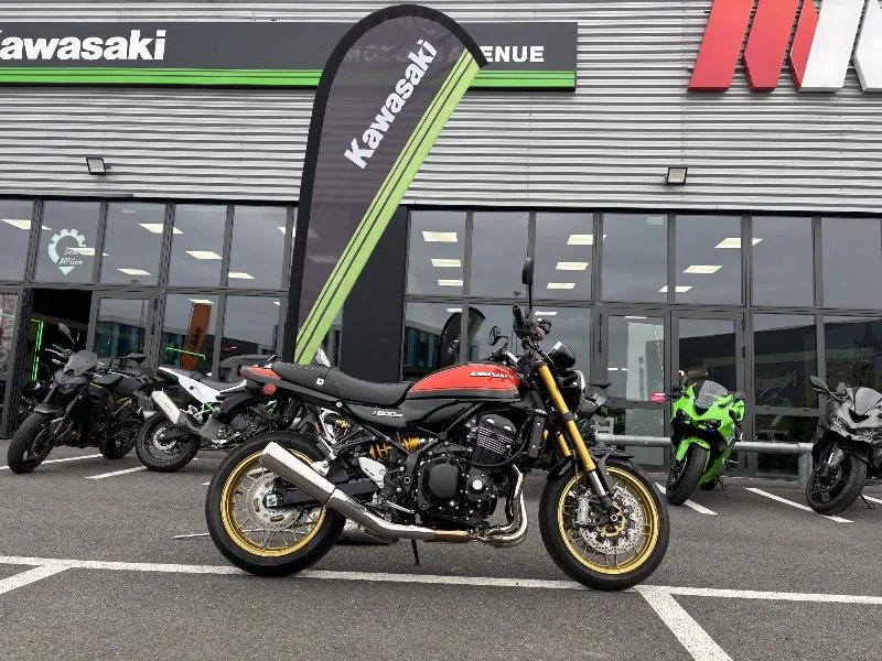 Z900RS SE
